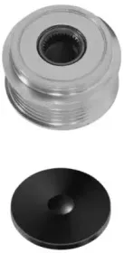 9XU 358 038-481 HELLA Механизм свободного хода генератора